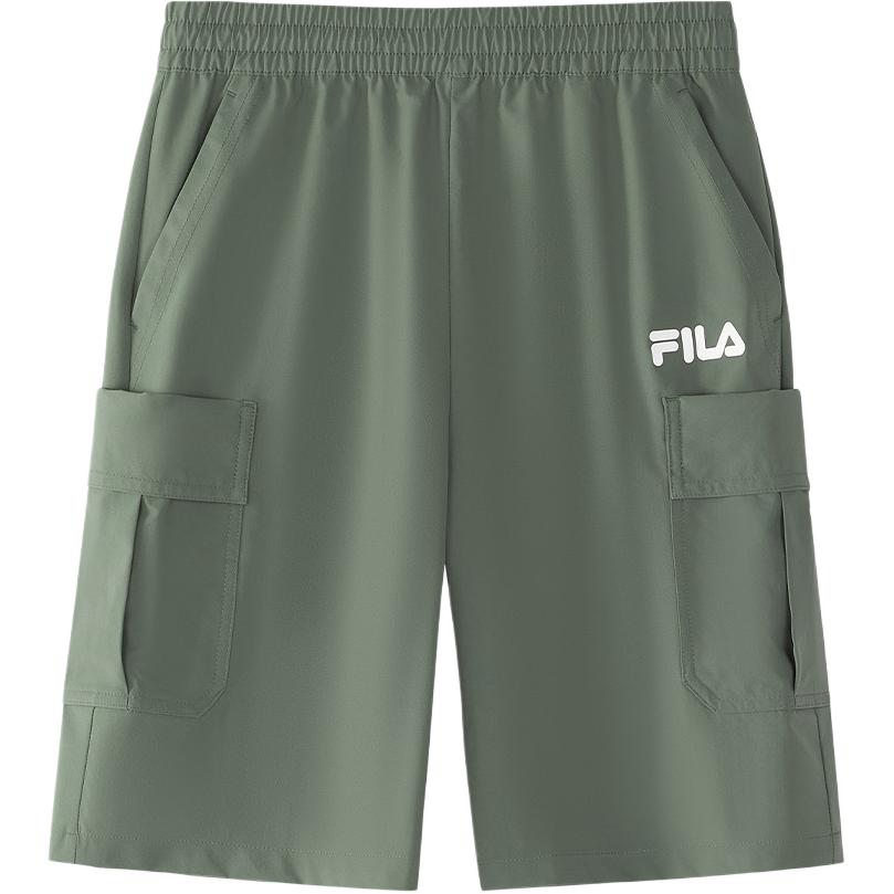 FILA KIDS Шорты Stone Grind green
FILA KIDS Шорты Stone Grind green