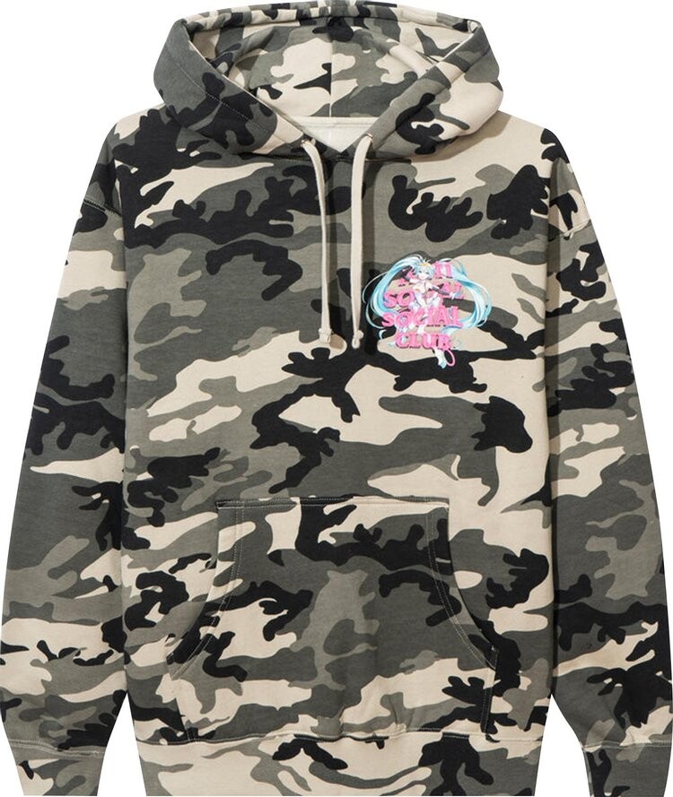 Худи Anti Social Social Club x Good Smile Racing Hatsune Miku Hoodie 'Camo', разноцветный, Серый, Худи Anti Social Social Club x Good Smile Racing Hatsune Miku Hoodie 'Camo', разноцветный 
Худи Anti Social Social Club x Good Smile Racing Hatsune Miku Hoodie 'Camo', разноцветный, Серый, Худи Anti Social Social Club x Good Smile Racing Hatsune Miku Hoodie 'Camo', разноцветный