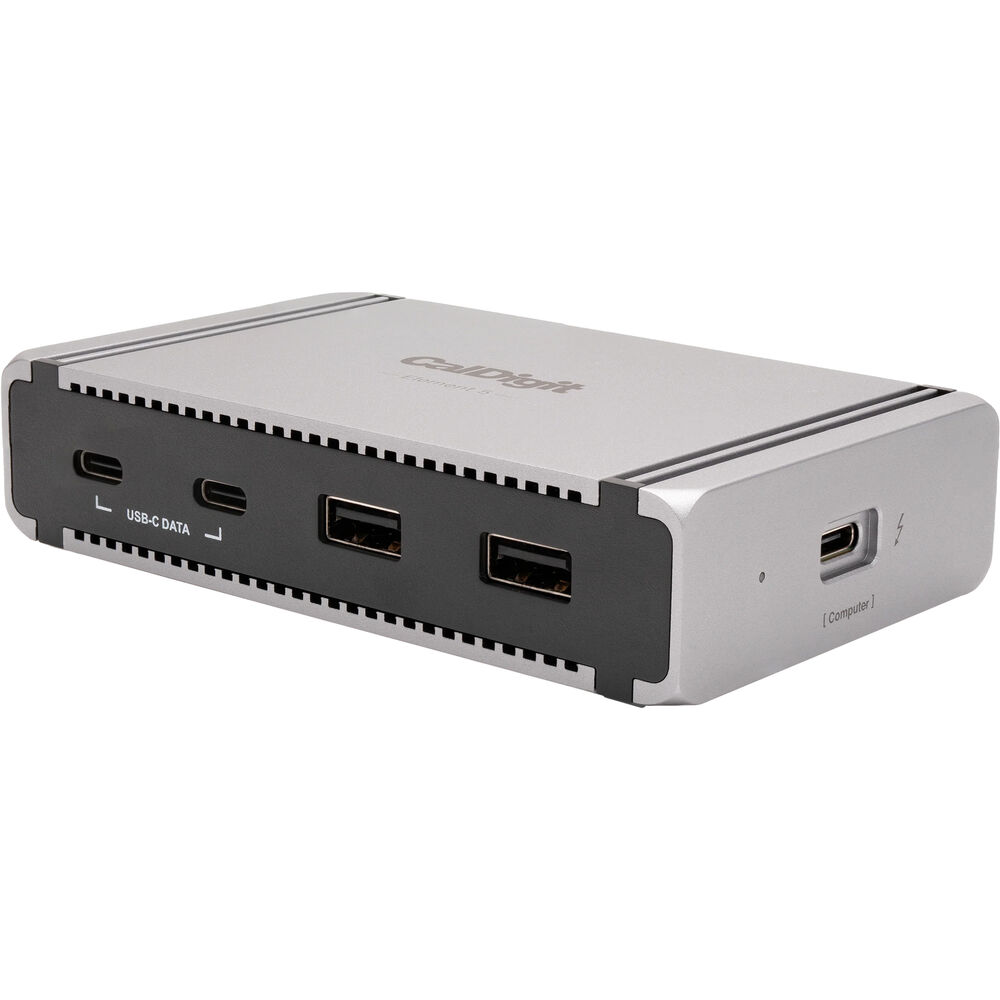 Док-станция CalDigit E5 Element 5 Thunderbolt 5 Hub 501002
Док-станция CalDigit E5 Element 5 Thunderbolt 5 Hub 501002