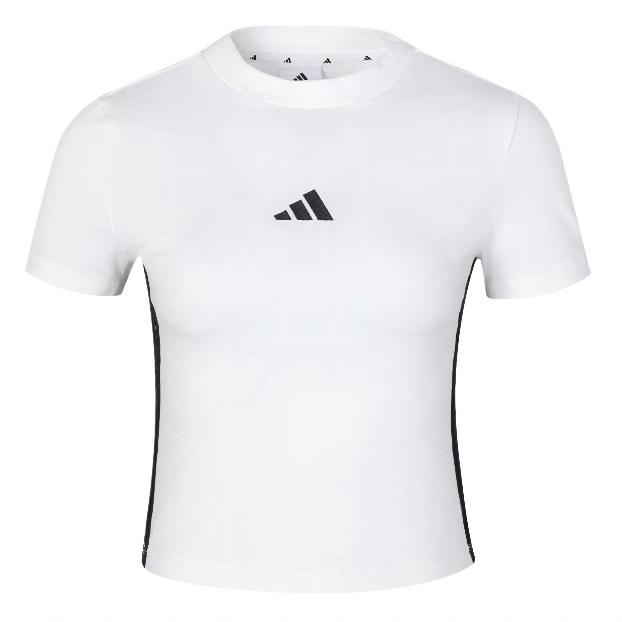 Футболка Adidas Essentials Slim Baby, белый
Футболка Adidas Essentials Slim Baby, белый