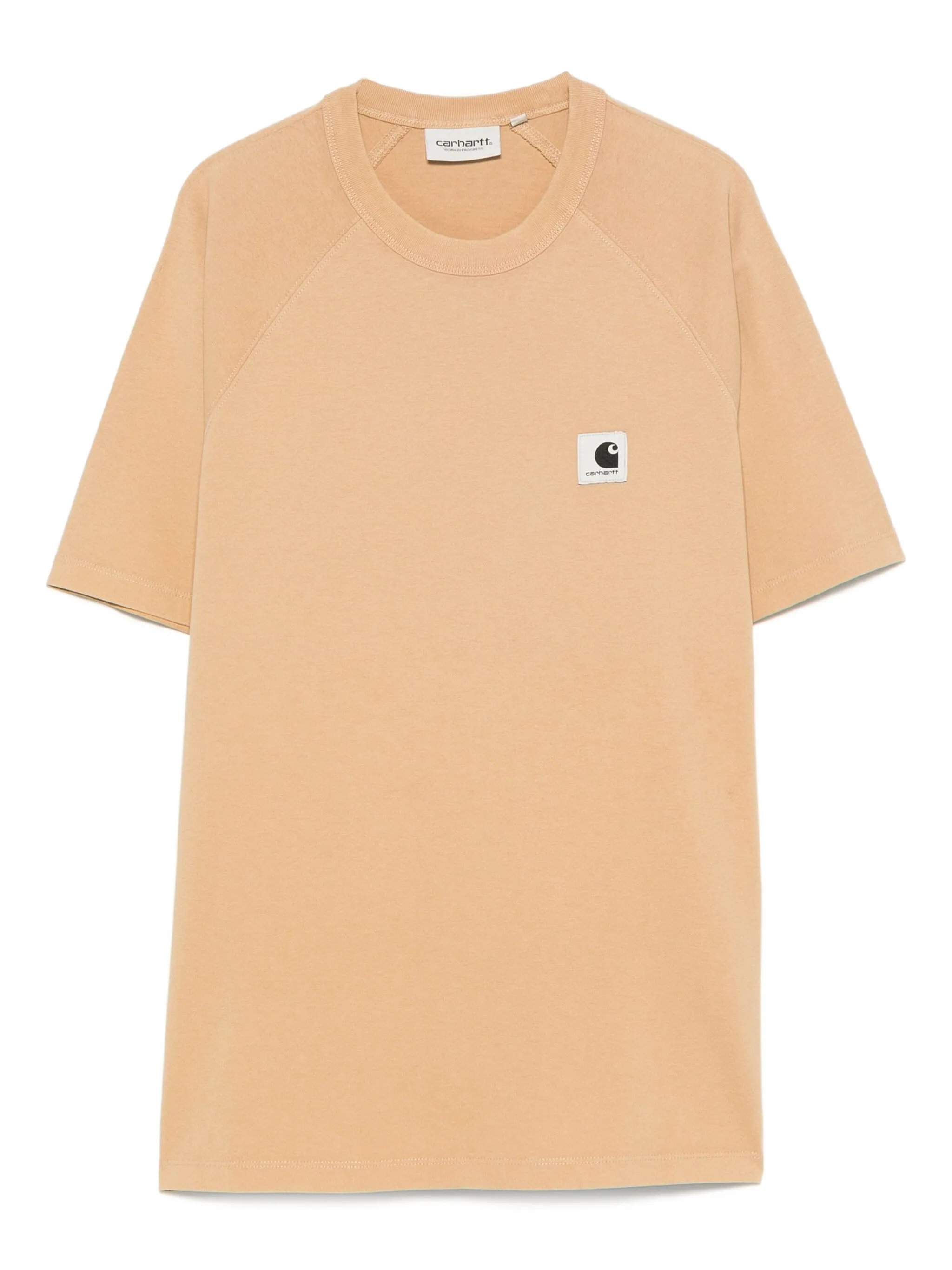 Футболка с нашивкой-логотипом Carhartt Wip, бежевый
Футболка с нашивкой-логотипом Carhartt Wip, бежевый