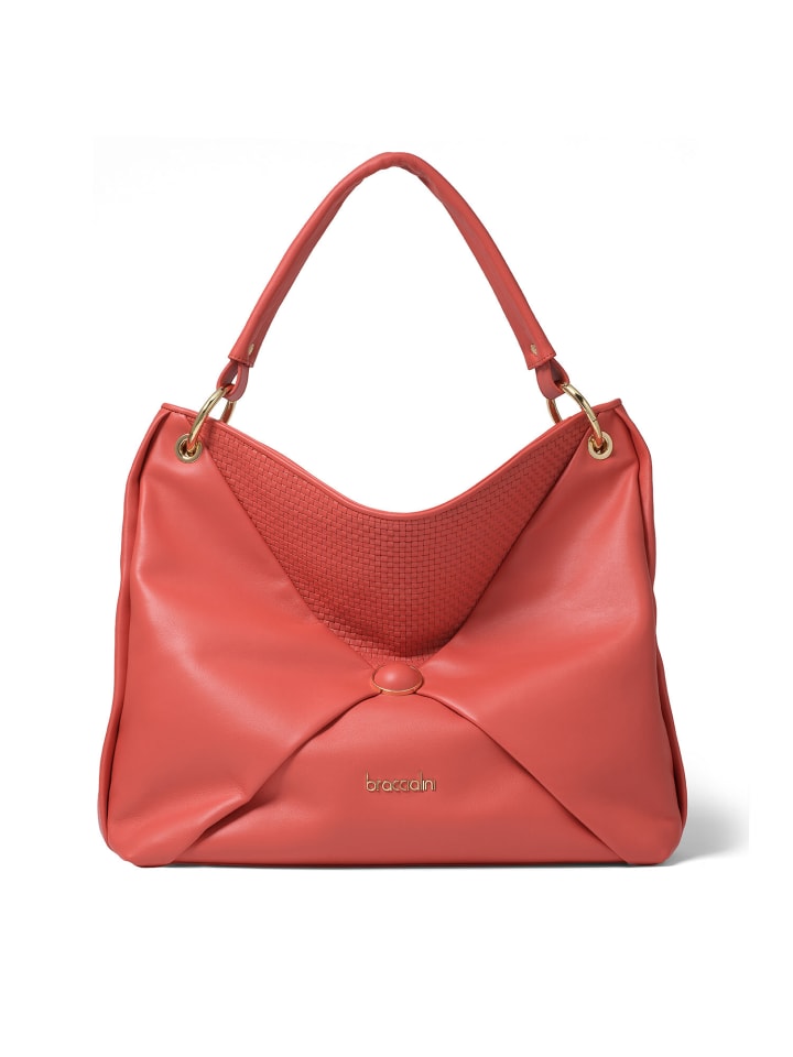 Наплечная сумка Braccialini Umhängetasche, красный
Наплечная сумка Braccialini Umhängetasche, красный