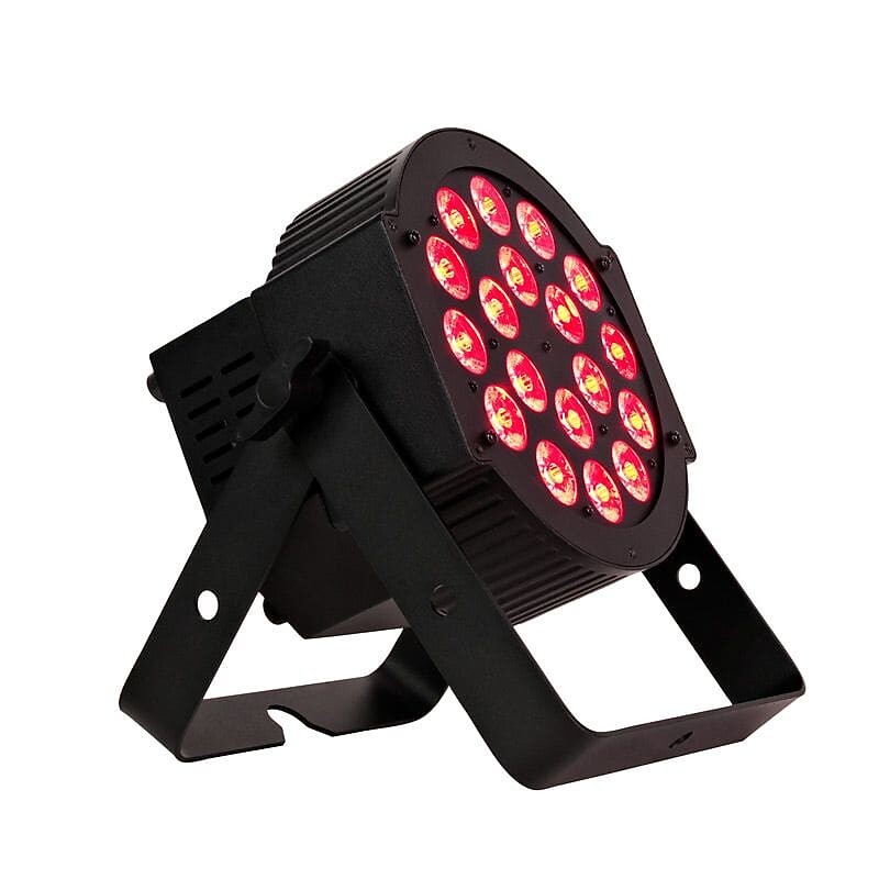 Светильник American DJ HEX686 18P Hex RGBAW Par 2010-х - черный HEX686 18P Hex RGBAW LED Par Light Fixture
Светильник American DJ HEX686 18P Hex RGBAW Par 2010-х - черный HEX686 18P Hex RGBAW LED Par Light Fixture