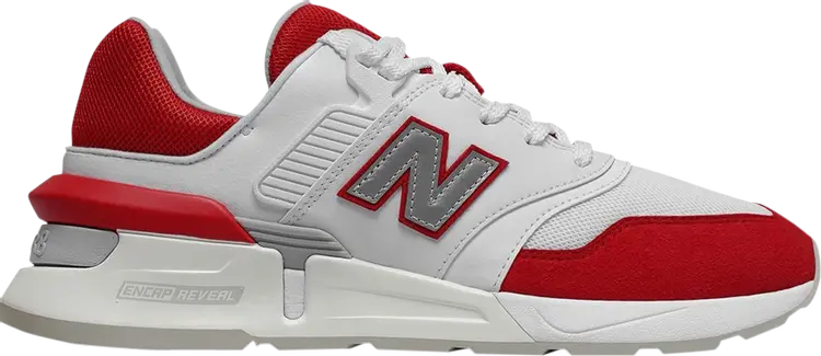 Кроссовки New Balance 997 Sport 'Team Red', белый
Кроссовки New Balance 997 Sport 'Team Red', белый