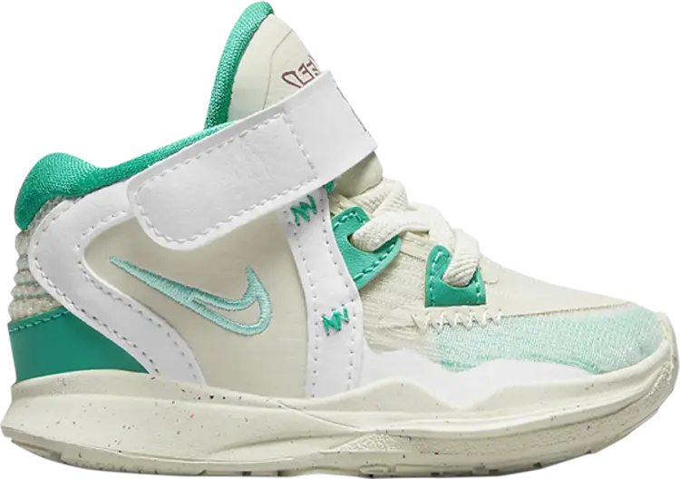 Кроссовки Nike Kyrie Infinity TD 'Keep Sue Fresh', бирюзовый
Кроссовки Nike Kyrie Infinity TD 'Keep Sue Fresh', бирюзовый