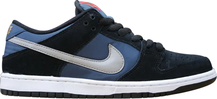 Кроссовки Nike Dunk Low Pro SB, черный
Кроссовки Nike Dunk Low Pro SB, черный