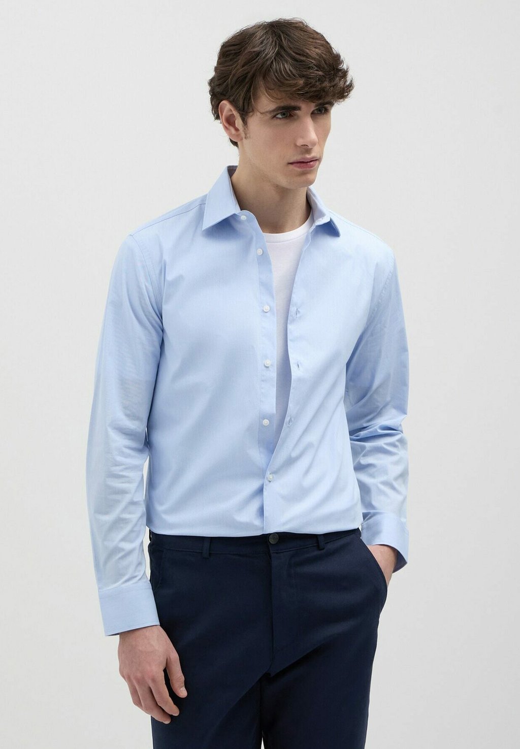 Рубашка Calliope, светло-голубой
Рубашка Calliope, светло-голубой