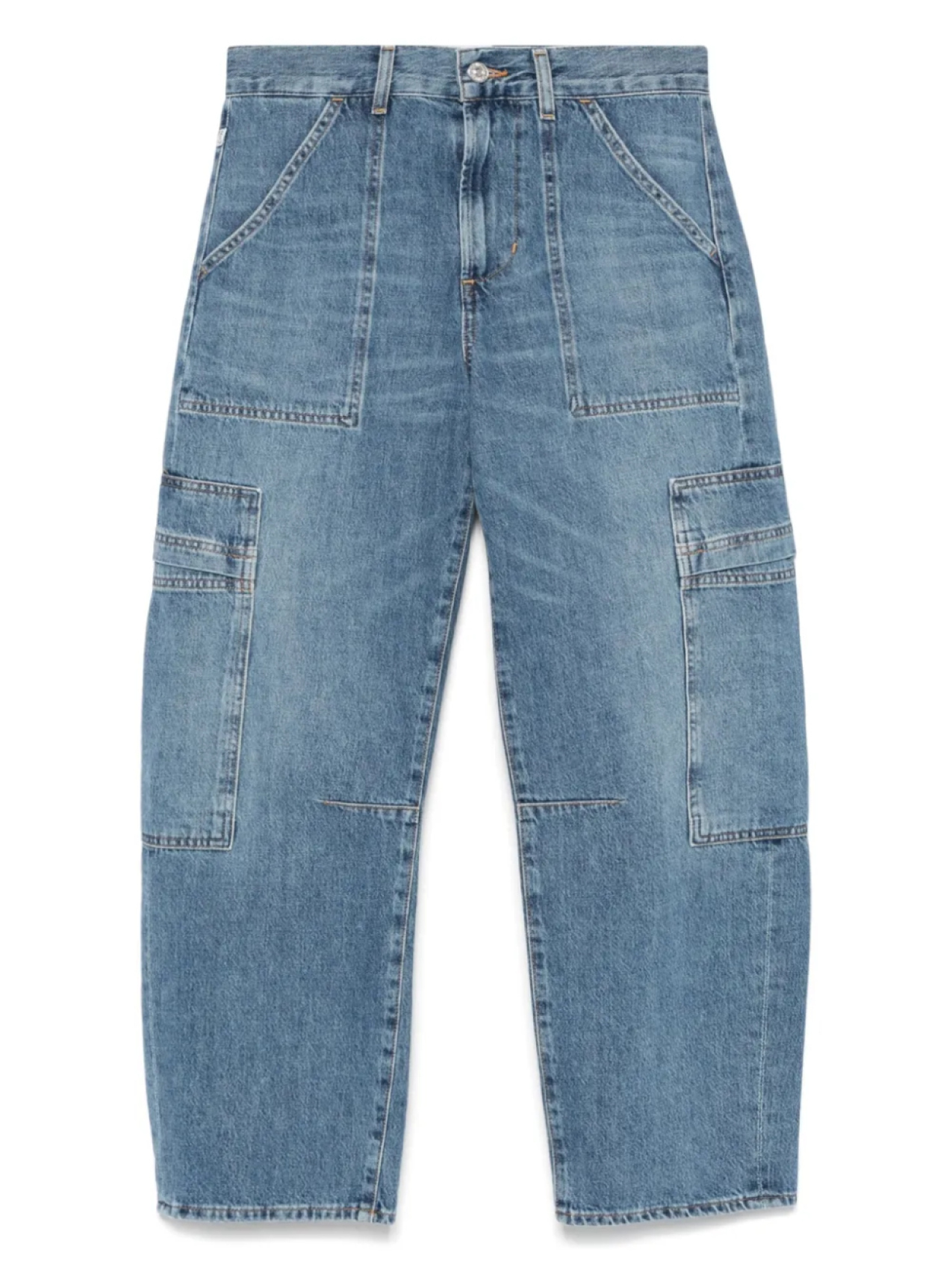 Джинсы Marcelle Citizens of Humanity, синий
Джинсы Marcelle Citizens of Humanity, синий