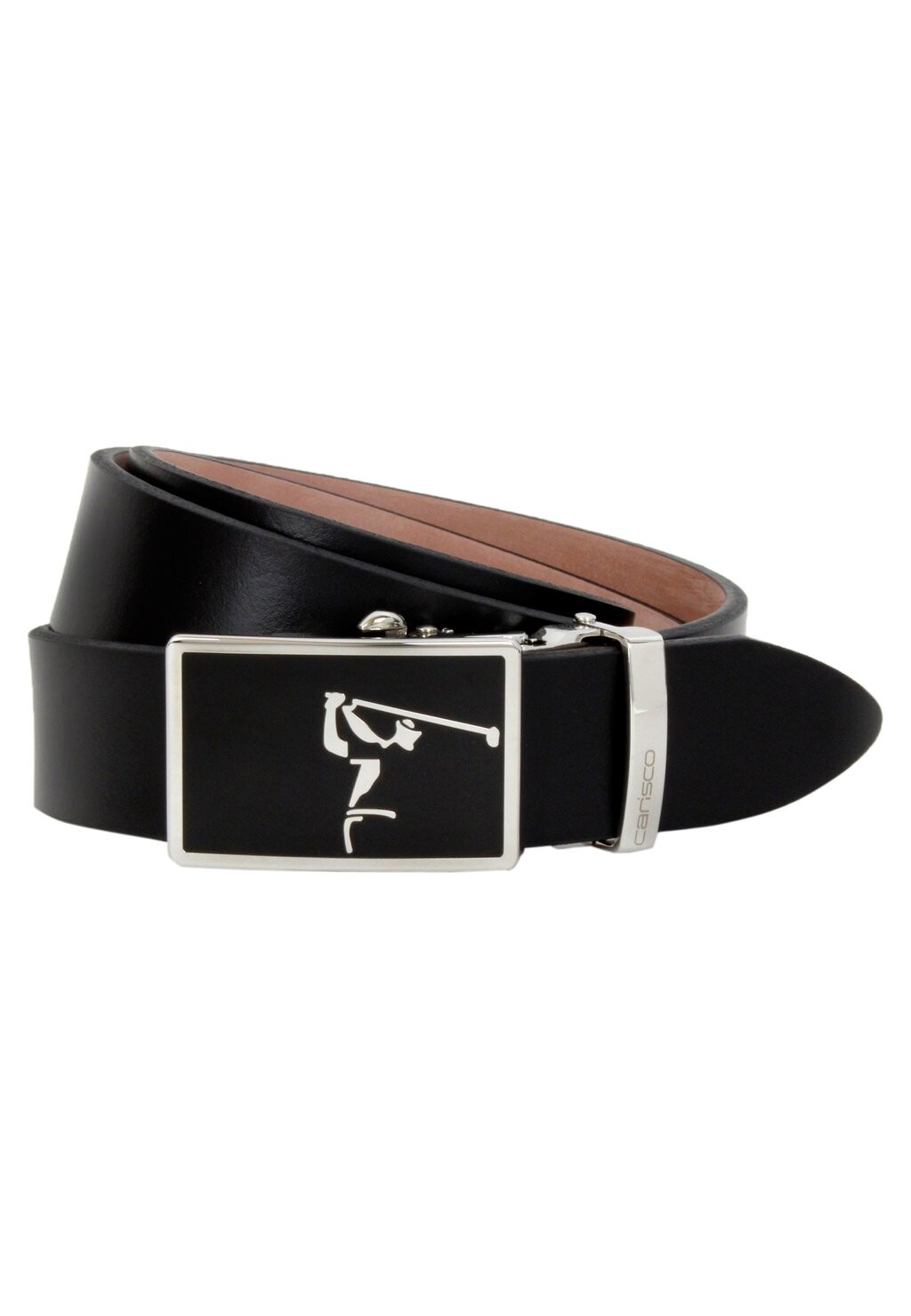Ремень GOLF BELT Carisco, цвет schwarz schwarz
Ремень GOLF BELT Carisco, цвет schwarz schwarz