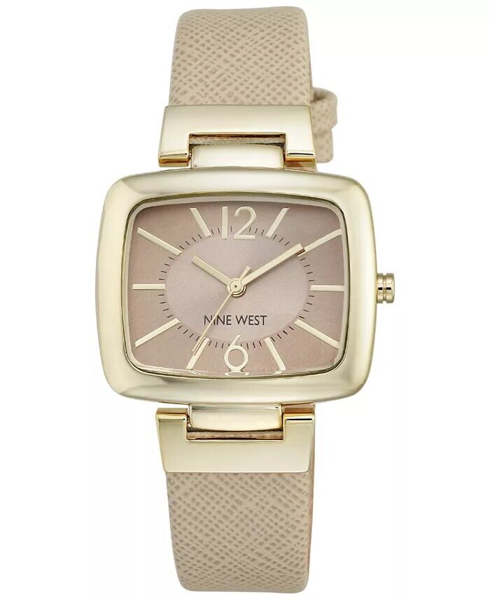 Женские часы с ремешком из натуральной кожи 36 мм NW/1856NTNT Nine West
Женские часы с ремешком из натуральной кожи 36 мм NW/1856NTNT Nine West