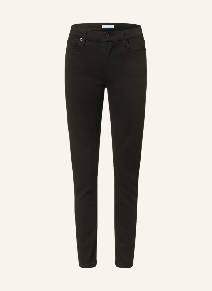 Джинсы 7/8 7 For All Mankind, черный
Джинсы 7/8 7 For All Mankind, черный