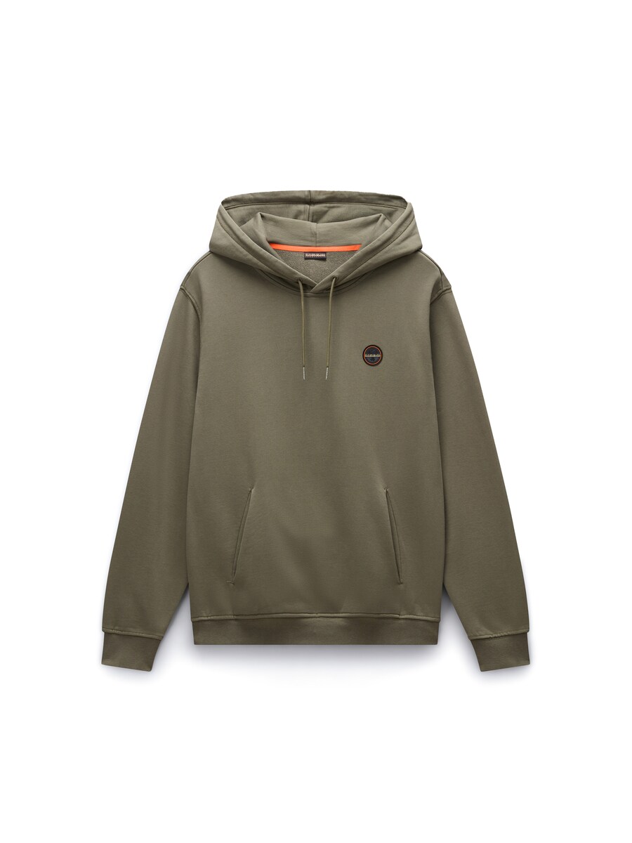 Толстовка NAPAPIJRI B-Badge, хаки
Толстовка NAPAPIJRI B-Badge, хаки