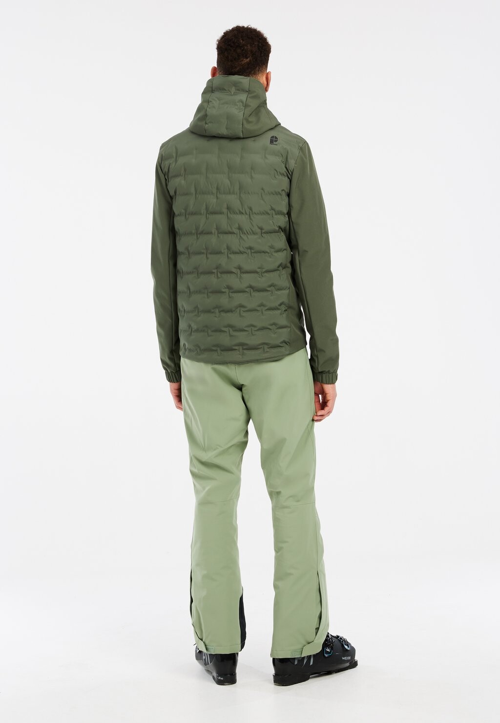 Куртка для сноуборда Protest, темно-зеленый
Куртка для сноуборда Protest, темно-зеленый