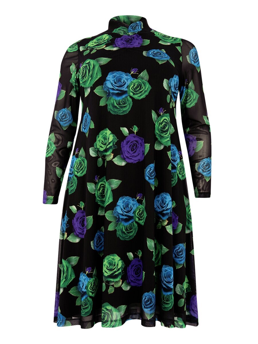 Платье Yoek Dress, черный
Платье Yoek Dress, черный