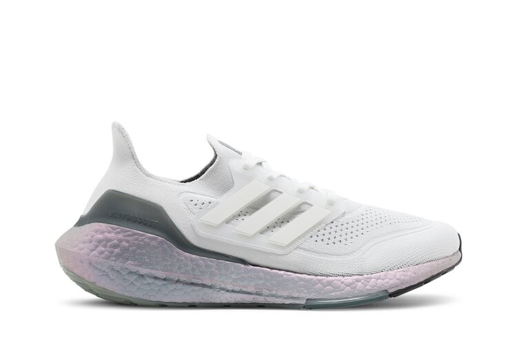 Кроссовки Adidas UltraBoost 21, белый
Кроссовки Adidas UltraBoost 21, белый