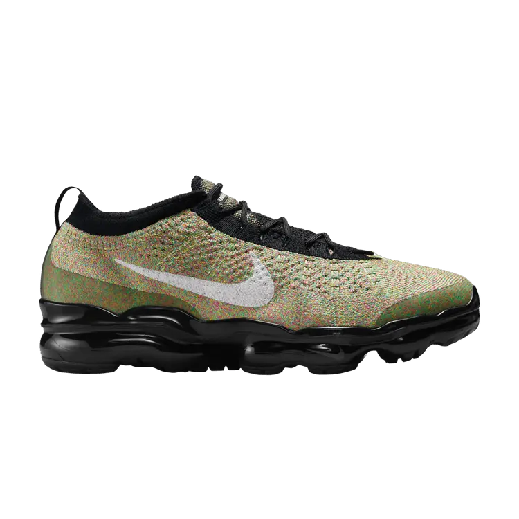 Кроссовки Air VaporMax 2023 Flyknit 'Multi-Color', зеленый
Кроссовки Air VaporMax 2023 Flyknit 'Multi-Color', зеленый