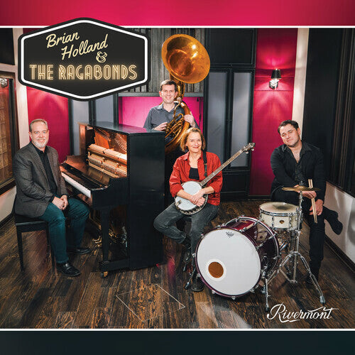 Виниловая пластинка Holland, Brian: Brian Holland & The Ragabonds
Виниловая пластинка Holland, Brian: Brian Holland & The Ragabonds