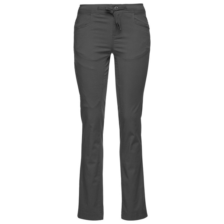 Альпинистские брюки w credo antracite - 2 Black Diamond
Альпинистские брюки w credo antracite - 2 Black Diamond