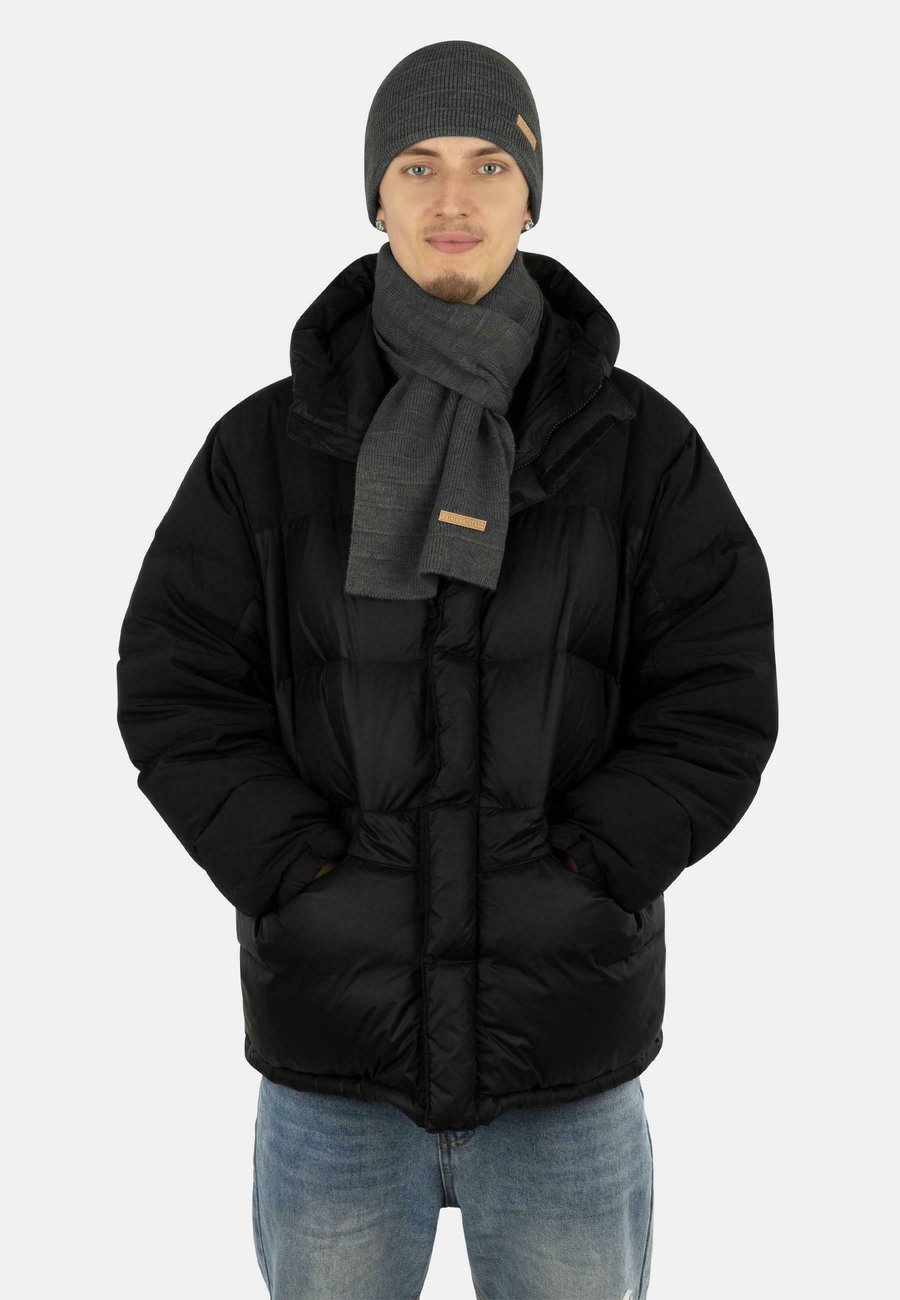 Шапка Normani WINTER, Grau Meliert/Mottled Grey
Шапка Normani WINTER, Grau Meliert/Mottled Grey