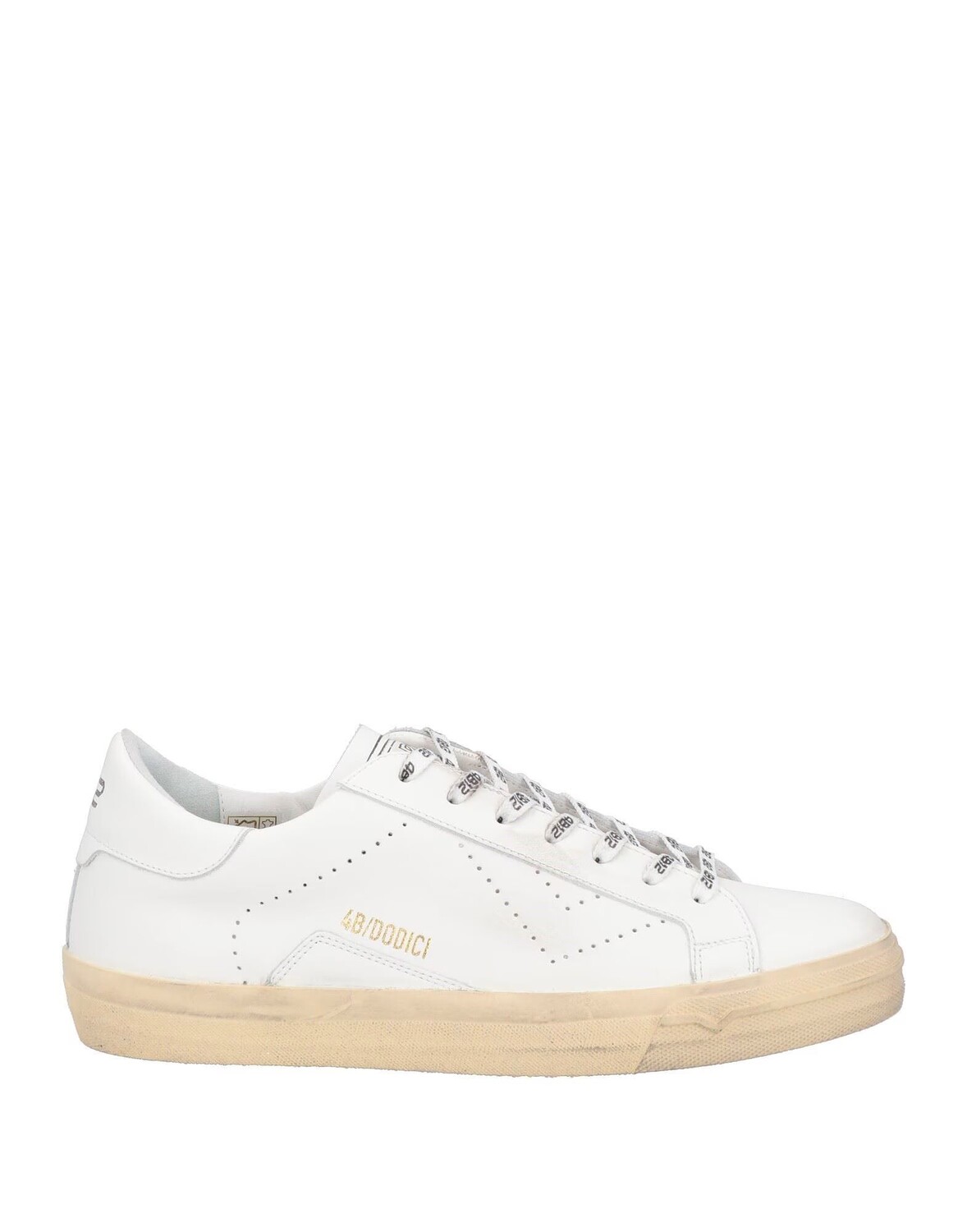 Кеды 4B12, белый
Кеды 4B12, белый