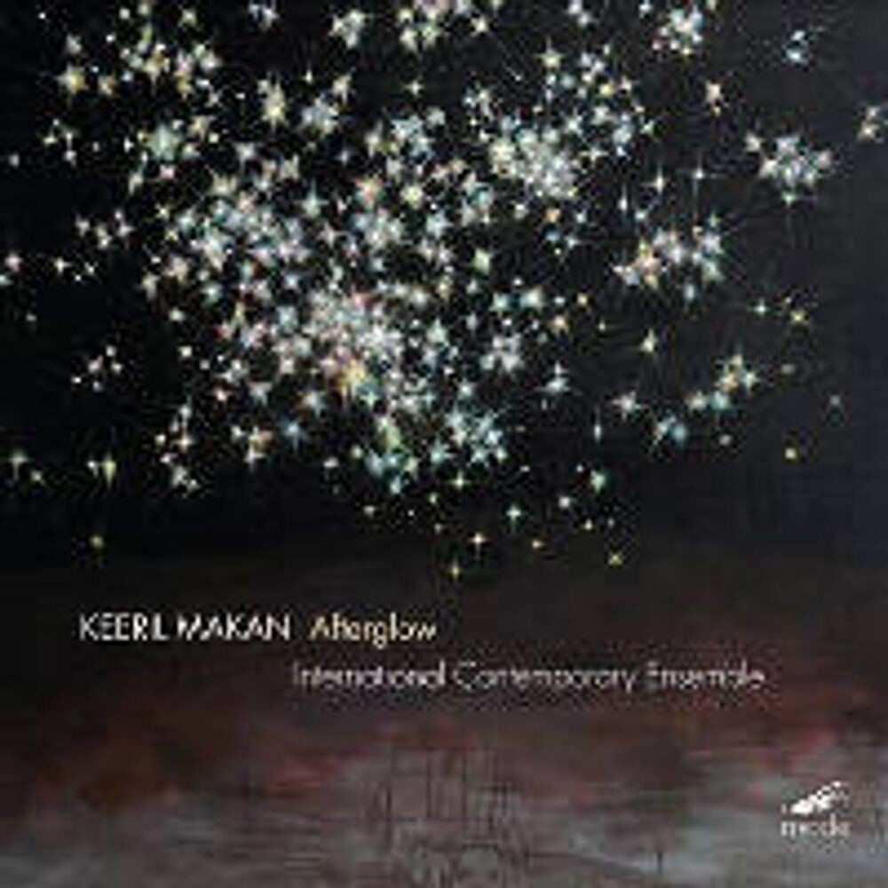 Диск CD Afterglow - Keeril Makan, International Contemporary Ensemble
Диск CD Afterglow - Keeril Makan, International Contemporary Ensemble