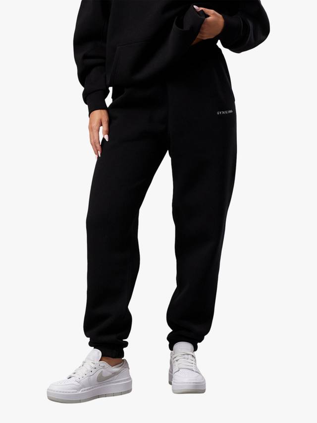 Женские уютные брюки-джоггеры 365 Boyfriend Fleece Gym King, Black
Женские уютные брюки-джоггеры 365 Boyfriend Fleece Gym King, Black