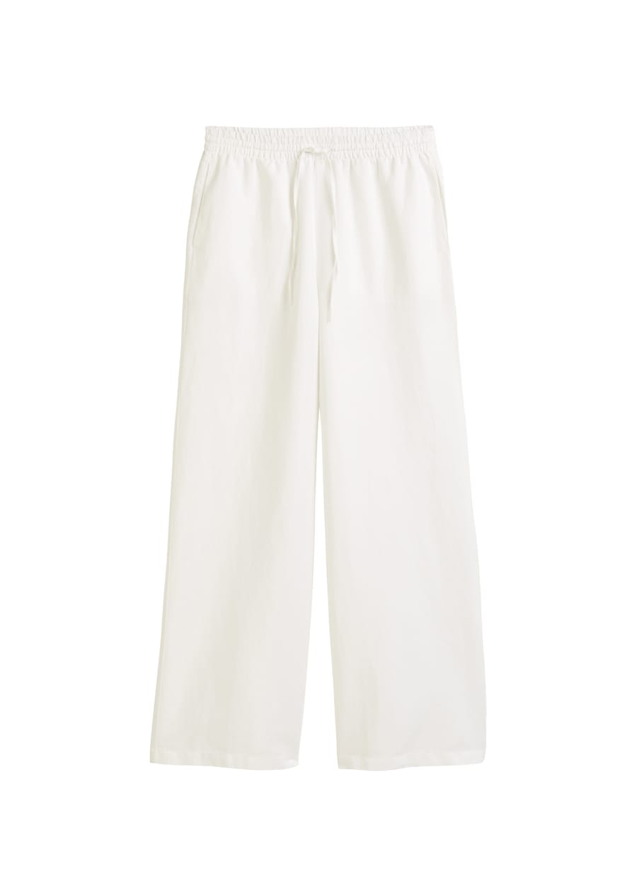 Широкие брюки Marc O'Polo DENIM, белый
Широкие брюки Marc O'Polo DENIM, белый