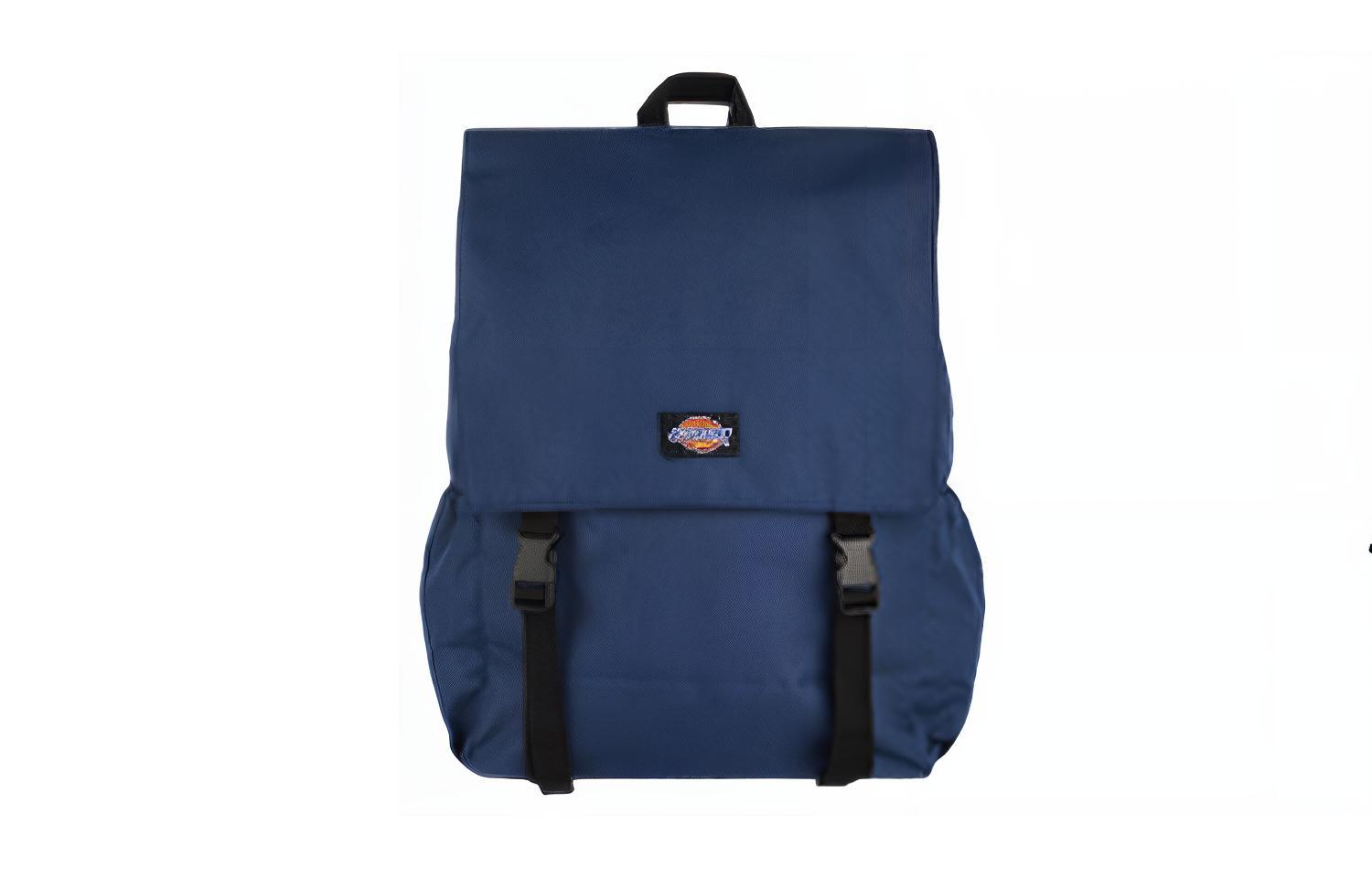 Рюкзак из полиэстера обычный унисекс морской синий Dickies 
Рюкзак из полиэстера обычный унисекс морской синий Dickies