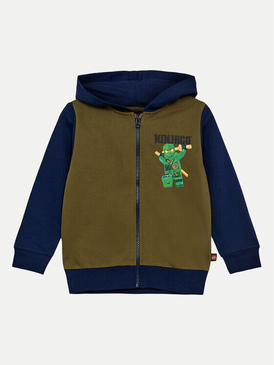 Толстовка обычного кроя Lego, хаки
Толстовка обычного кроя Lego, хаки