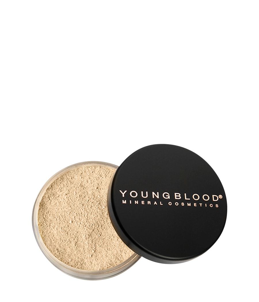 Рассыпчатая пудра YoungBlood Loose Mineral Foundation, Soft Beige, 10g
Рассыпчатая пудра YoungBlood Loose Mineral Foundation, Soft Beige, 10g