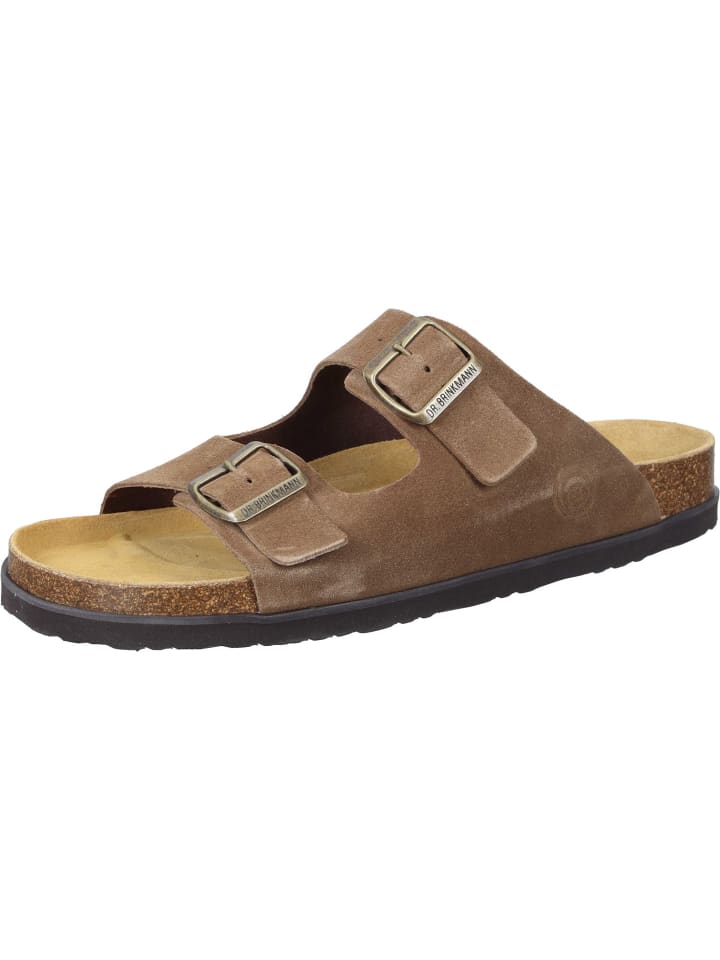 Мюли Dr. BRINKMANN Klassische Pantoletten, светло-коричневый
Мюли Dr. BRINKMANN Klassische Pantoletten, светло-коричневый