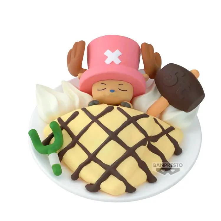 Коллекция персонажей One Piece Paldolce 2 тема Усопп BANPRESTO
Коллекция персонажей One Piece Paldolce 2 тема Усопп BANPRESTO