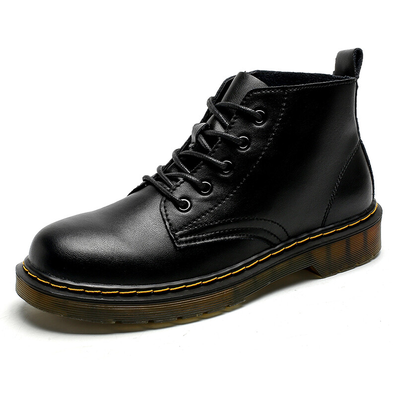 Ботинки Martin мужские черный Cachiotti
Ботинки Martin мужские черный Cachiotti