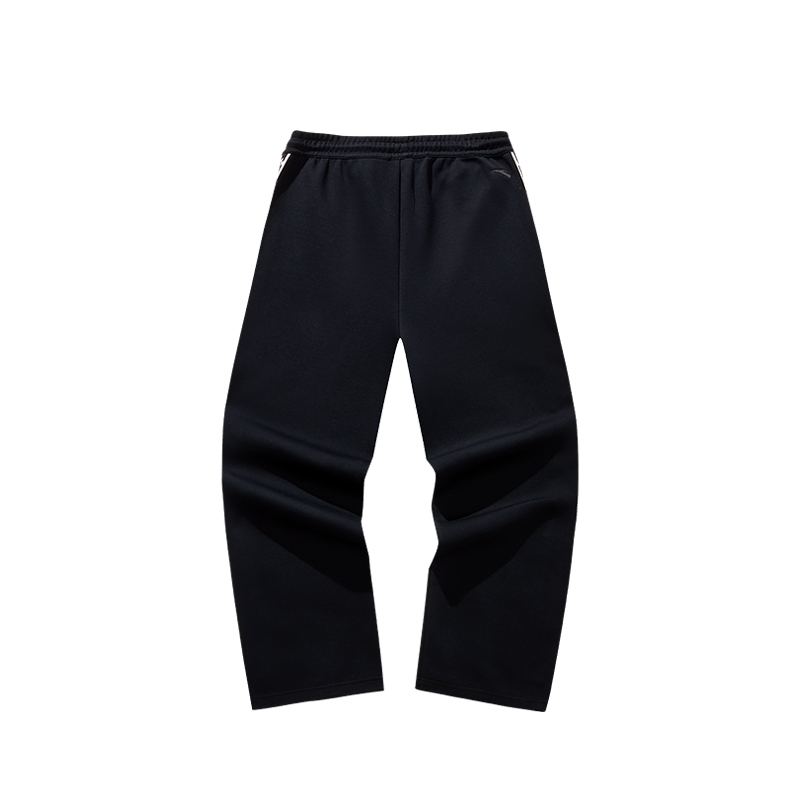 ANTA Повседневные брюки унисекс черные
ANTA Повседневные брюки унисекс черные