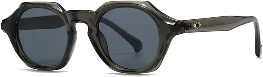 Модные женские и мужские солнцезащитные очки в винтажном стиле, из толстого ацетата, с защитой от УФ-излучения UV400, поляризованные, в стиле ретро SZVVBKK, Tyj509-2
Модные женские и мужские солнцезащитные очки в винтажном стиле, из толстого ацетата, с защитой от УФ-излучения UV400, поляризованные, в стиле ретро SZVVBKK, Tyj509-2