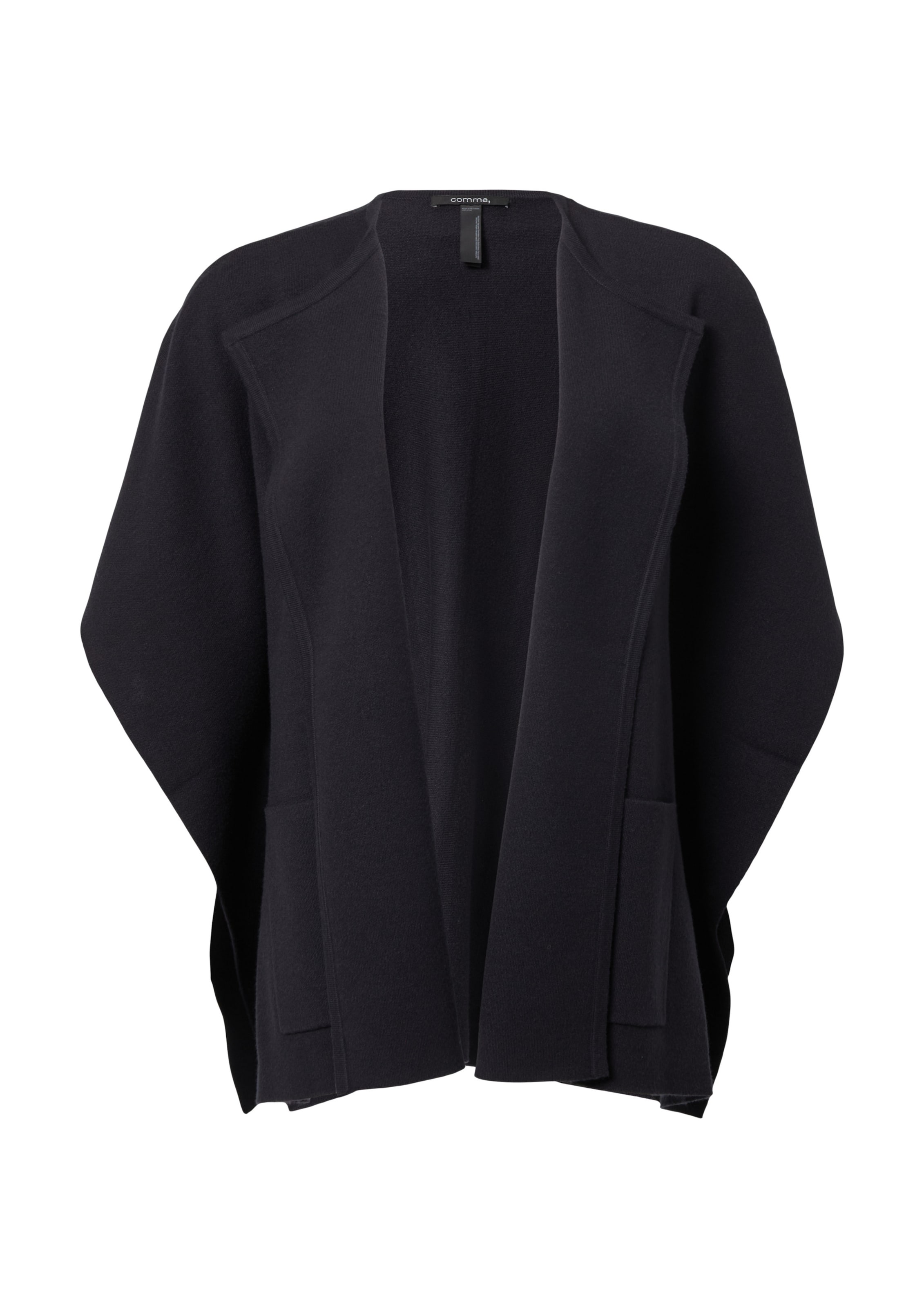 COMMA Кейп в цвете Navy
COMMA Кейп в цвете Navy