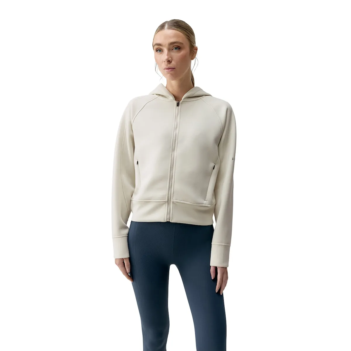 Женская толстовка Elsa Born Living Yoga, кремовый
Женская толстовка Elsa Born Living Yoga, кремовый