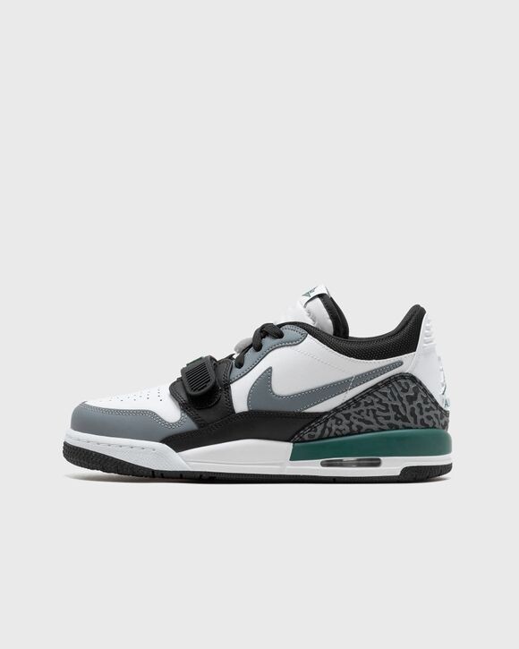 Кроссовки Jordan Air Jordan Legacy 312 Low (Gs), цвет white/oxidized green-black-cool gre
Кроссовки Jordan Air Jordan Legacy 312 Low (Gs), цвет white/oxidized green-black-cool gre