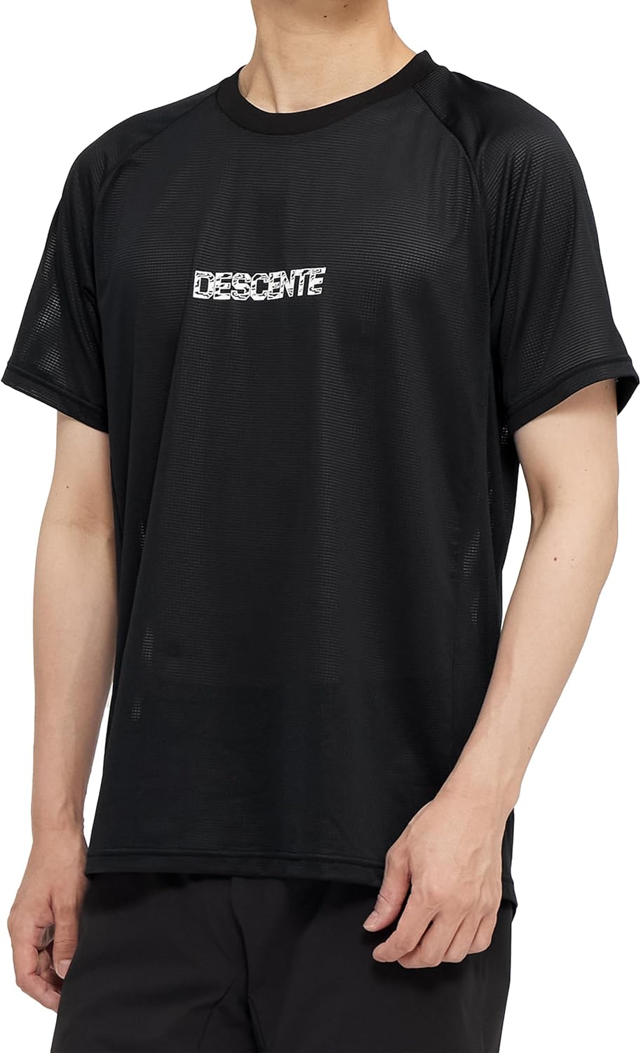 Волейбольная футболка с коротким рукавом DV5FHT01UKH00L Descente
Волейбольная футболка с коротким рукавом DV5FHT01UKH00L Descente