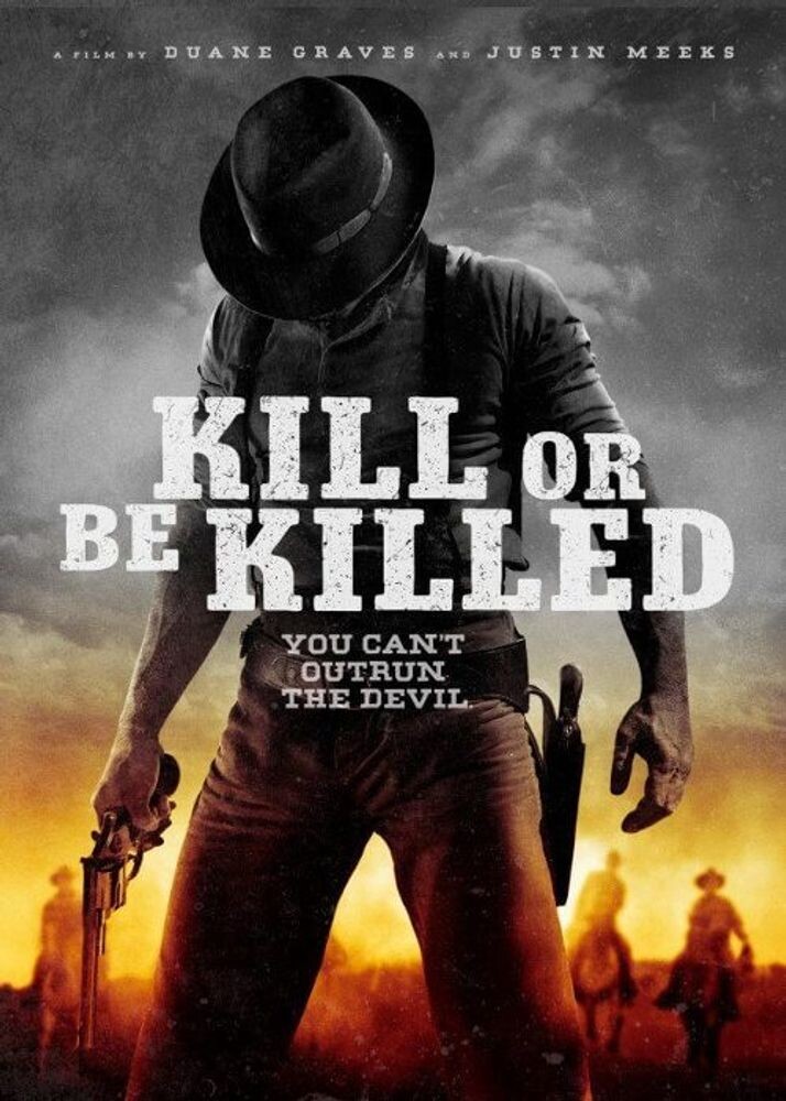 Диск DVD Kill Or Be Killed
Диск DVD Kill Or Be Killed