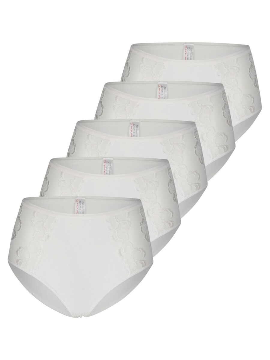 Трусики Nina von C. Basic, кремовый
Трусики Nina von C. Basic, кремовый