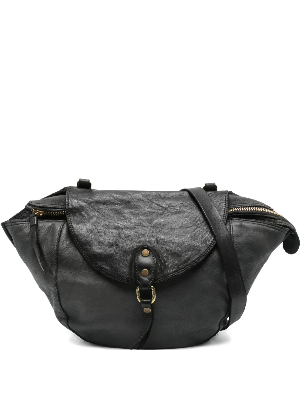 Сумка-сэтчел с карманом Caterina Lucchi, черный
Сумка-сэтчел с карманом Caterina Lucchi, черный