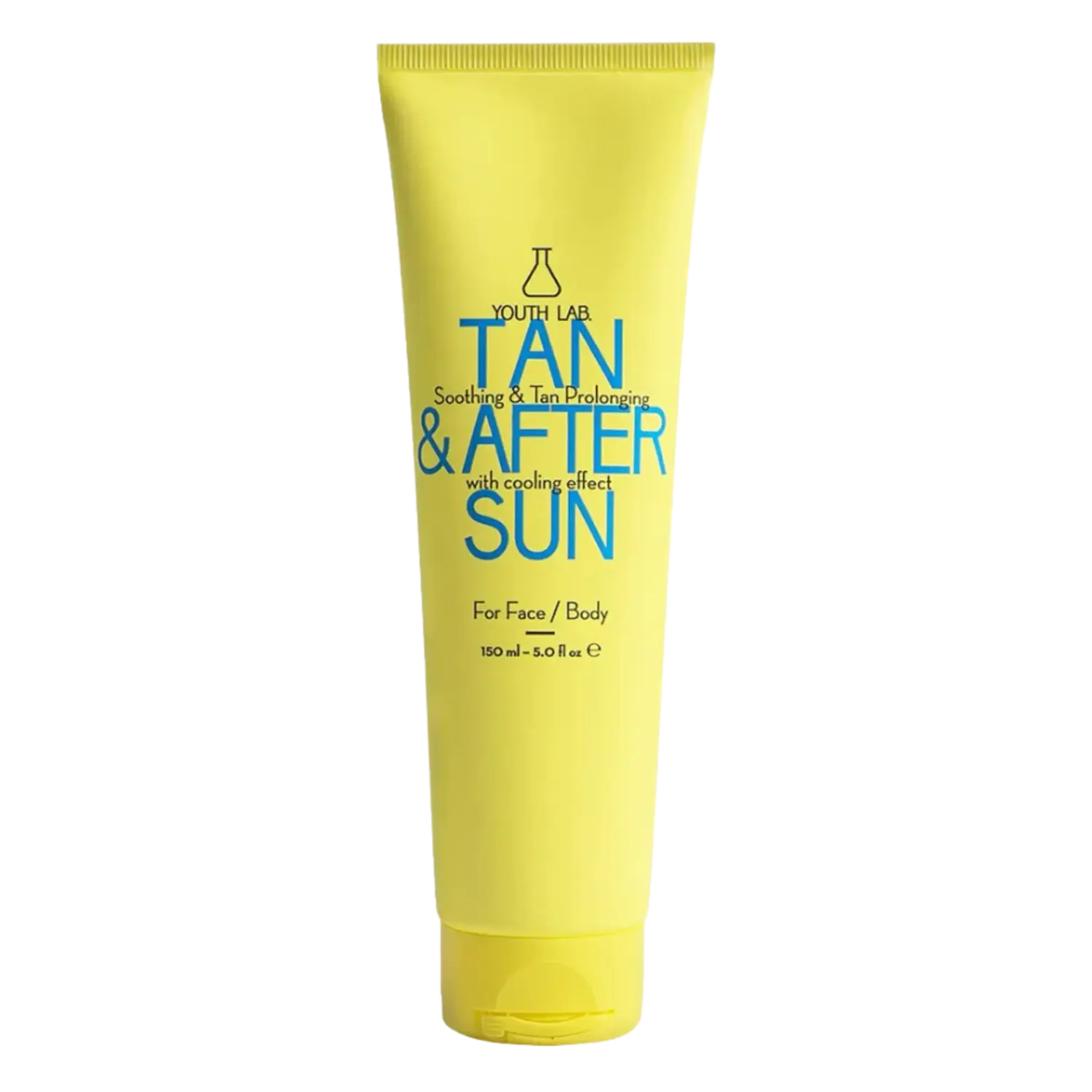 Крем после загара для лица и тела Youth Lab. Tan & After Sun, 150 мл
Крем после загара для лица и тела Youth Lab. Tan & After Sun, 150 мл