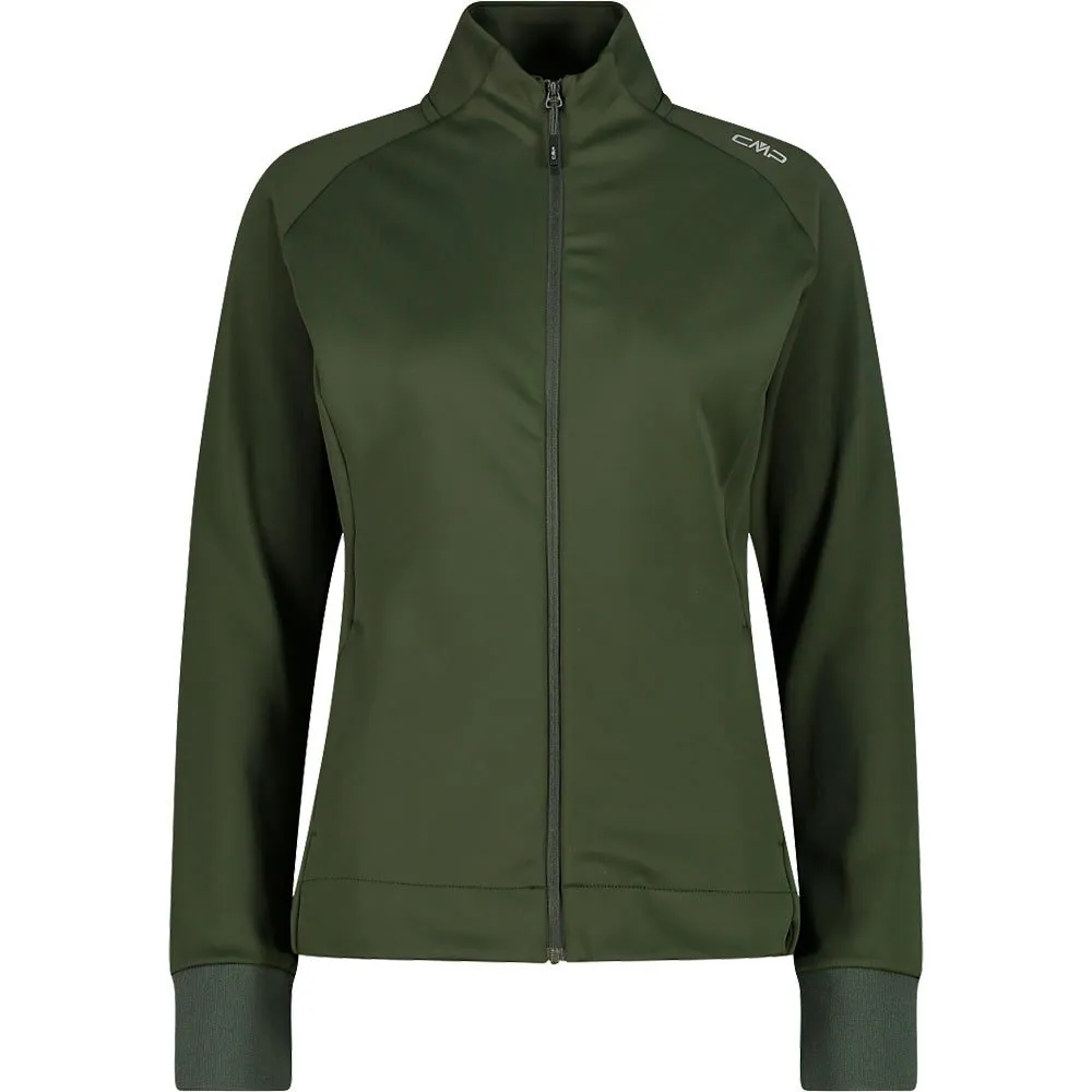 Куртка CMP 33L3436, зеленый
Куртка CMP 33L3436, зеленый