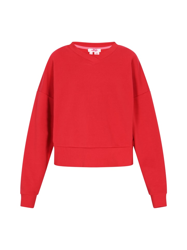 Толстовка myMo, красный
Толстовка myMo, красный