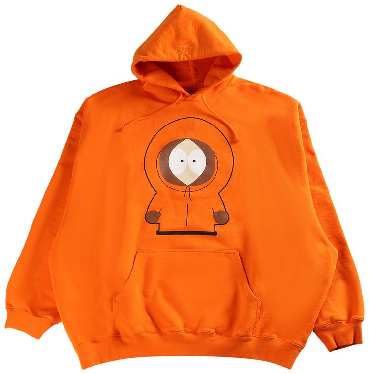 Худи Vetements Kenny Oversized Hoodie 'Orange', оранжевый
Худи Vetements Kenny Oversized Hoodie 'Orange', оранжевый