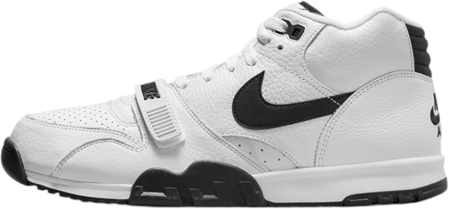 Мужские баскетбольные кроссовки Nike Air Trainer 1 Photon, белый/черный
Мужские баскетбольные кроссовки Nike Air Trainer 1 Photon, белый/черный