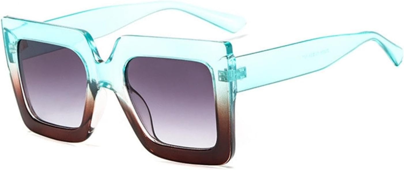 Женские солнцезащитные очки в винтажном стиле, увеличенного размера, роскошные, с градиентным переходом, классические, с защитой от УФ-излучения UV400 VFDHN, Green Orange Gray
Женские солнцезащитные очки в винтажном стиле, увеличенного размера, роскошные, с градиентным переходом, классические, с защитой от УФ-излучения UV400 VFDHN, Green Orange Gray