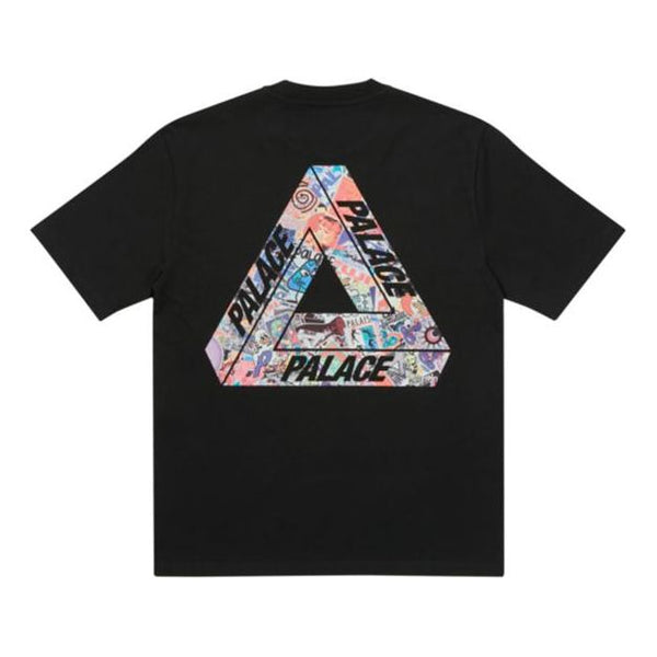 Футболка tri-sticker pack logo t-shirt 'black' Palace, черный
Футболка tri-sticker pack logo t-shirt 'black' Palace, черный