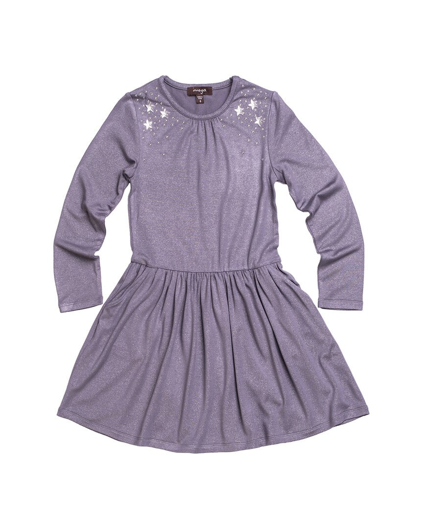 Платье IMOGA Melinda, синий
Платье IMOGA Melinda, синий